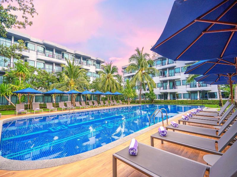 Holiday Style Ao Nang Beach Resort Krabi image