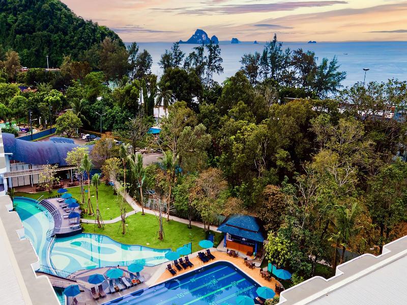 Holiday Style Ao Nang Beach Resort Krabi image