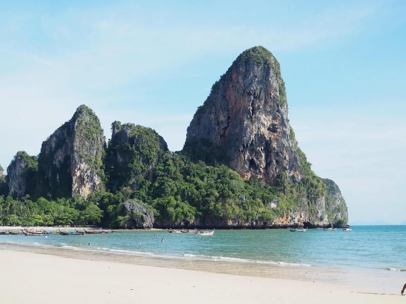 Holiday Style Ao Nang Beach Resort Krabi image