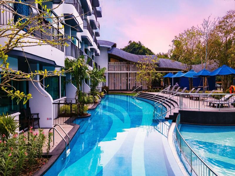 Holiday Style Ao Nang Beach Resort Krabi image
