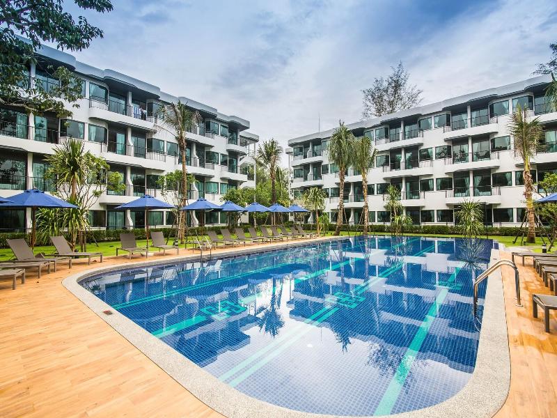 Holiday Style Ao Nang Beach Resort Krabi image