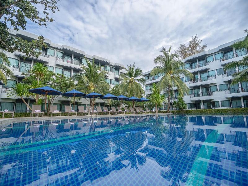 Holiday Style Ao Nang Beach Resort Krabi image