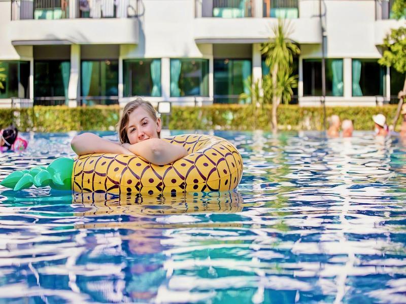 Holiday Style Ao Nang Beach Resort Krabi image