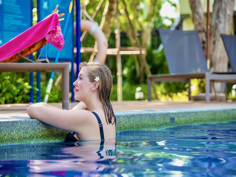 Holiday Style Ao Nang Beach Resort Krabi image