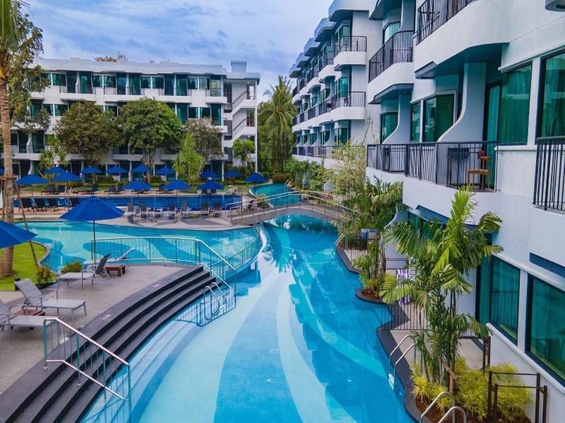 Holiday Style Ao Nang Beach Resort Krabi image