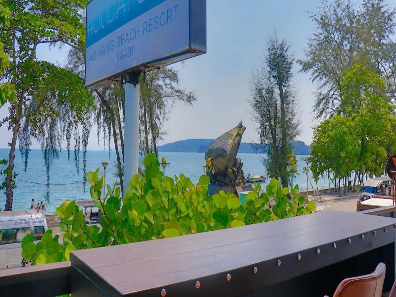 Holiday Style Ao Nang Beach Resort Krabi image