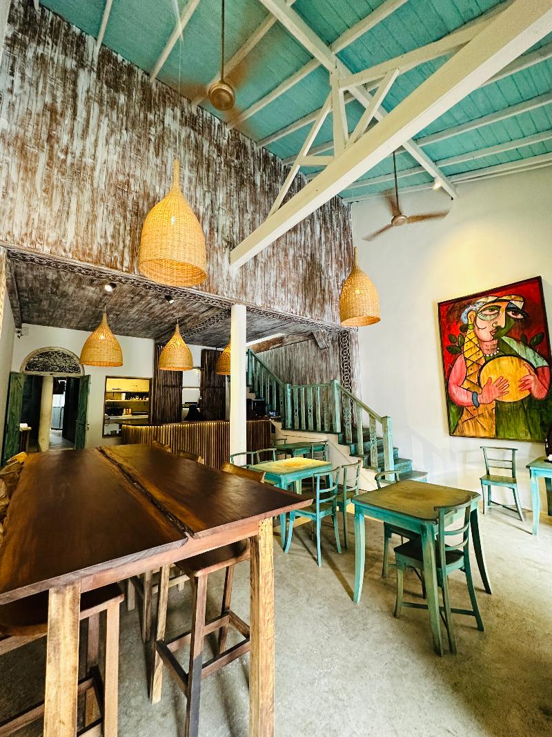 Moi Galle Fort By Dbi