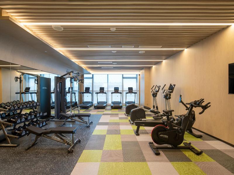 DoubleTree by Hilton Guang'an image 6