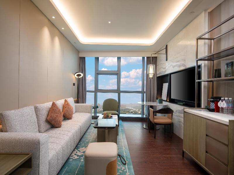 DoubleTree by Hilton Guang'an image