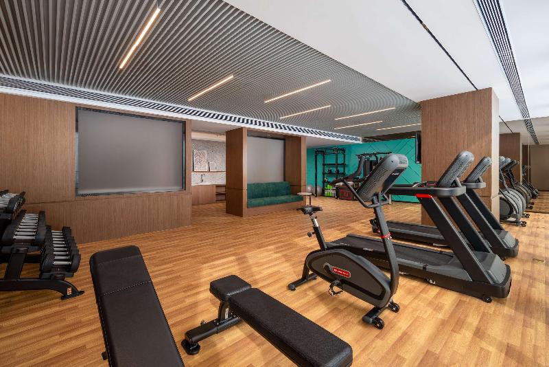 Hilton Garden Inn Hefei Feixi image