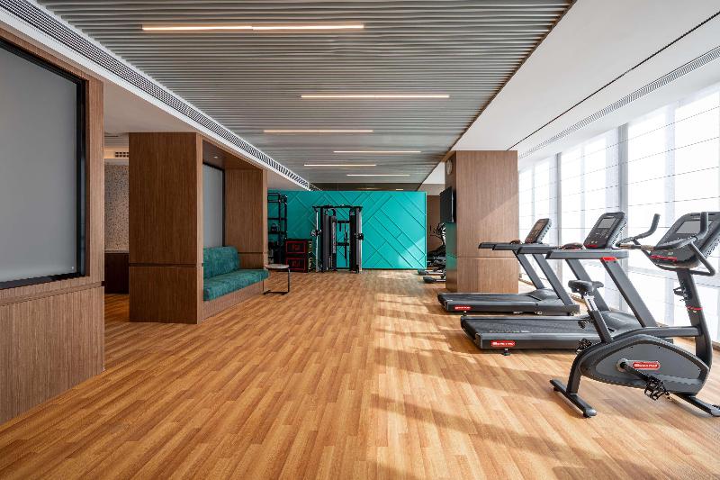 Hilton Garden Inn Hefei Feixi image