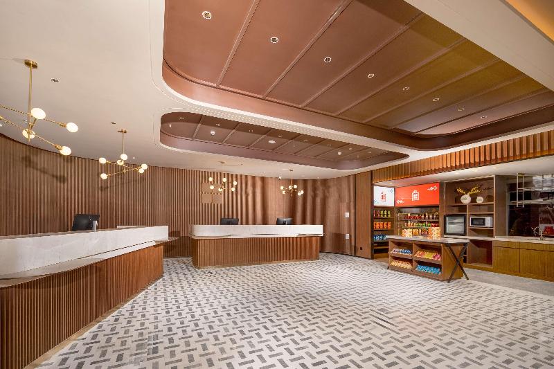 Hilton Garden Inn Hefei Feixi image