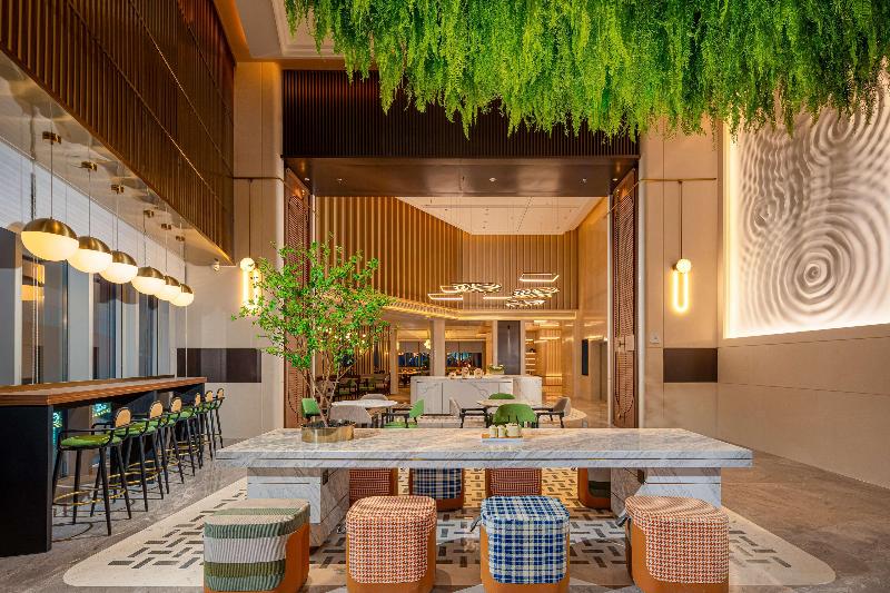 Hilton Garden Inn Hefei Feixi image