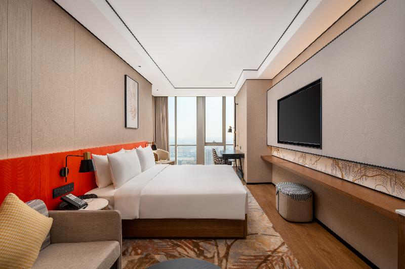 Hilton Garden Inn Hefei Feixi image