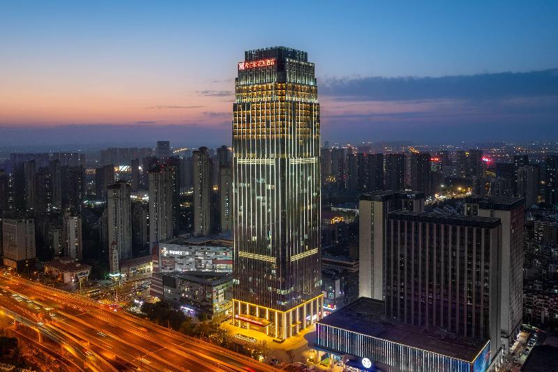 Hilton Garden Inn Hefei Feixi image