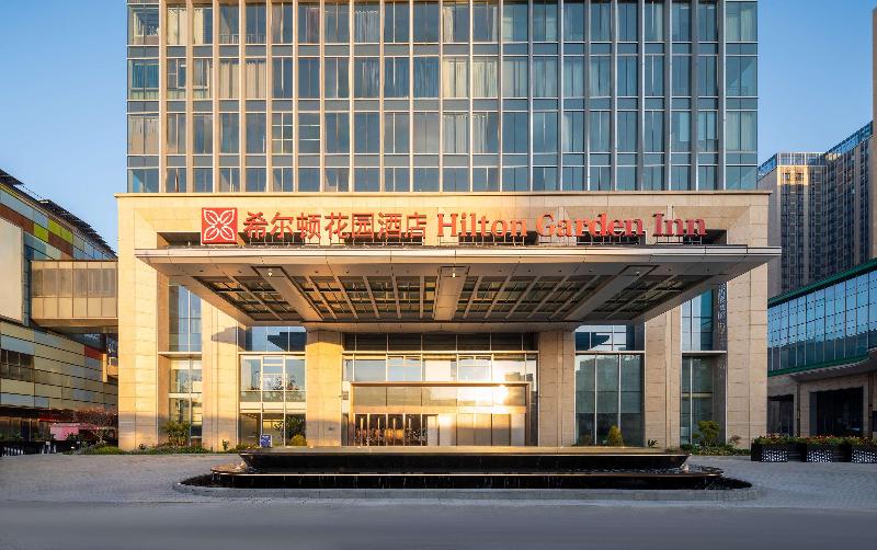 Hilton Garden Inn Hefei Feixi image
