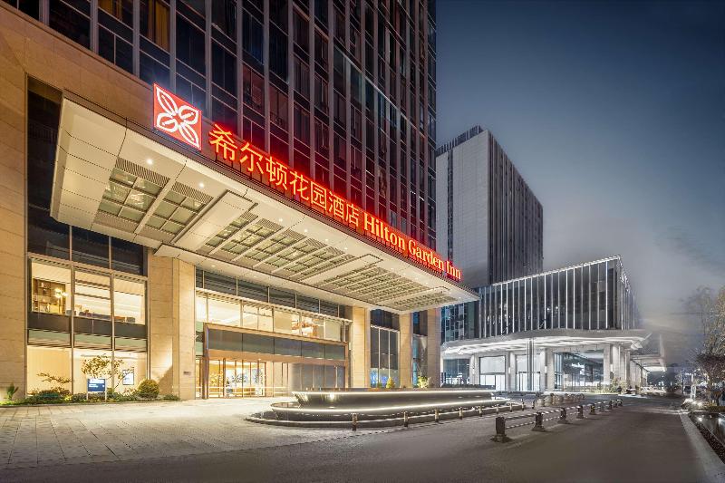 Hilton Garden Inn Hefei Feixi image