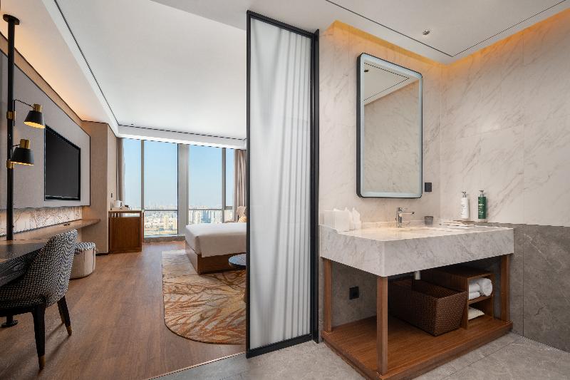 Hilton Garden Inn Hefei Feixi image