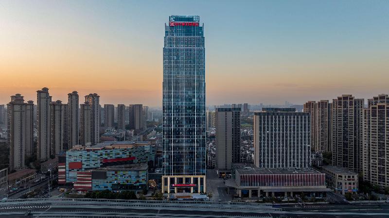 Hilton Garden Inn Hefei Feixi image