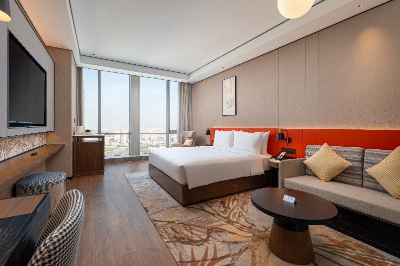 Hilton Garden Inn Hefei Feixi image