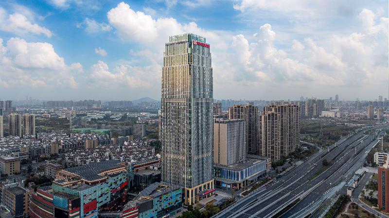 Hilton Garden Inn Hefei Feixi image
