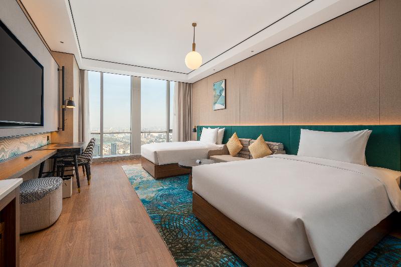 Hilton Garden Inn Hefei Feixi image