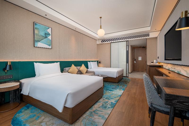 Hilton Garden Inn Hefei Feixi image