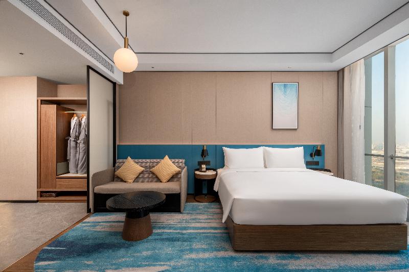 Hilton Garden Inn Hefei Feixi image