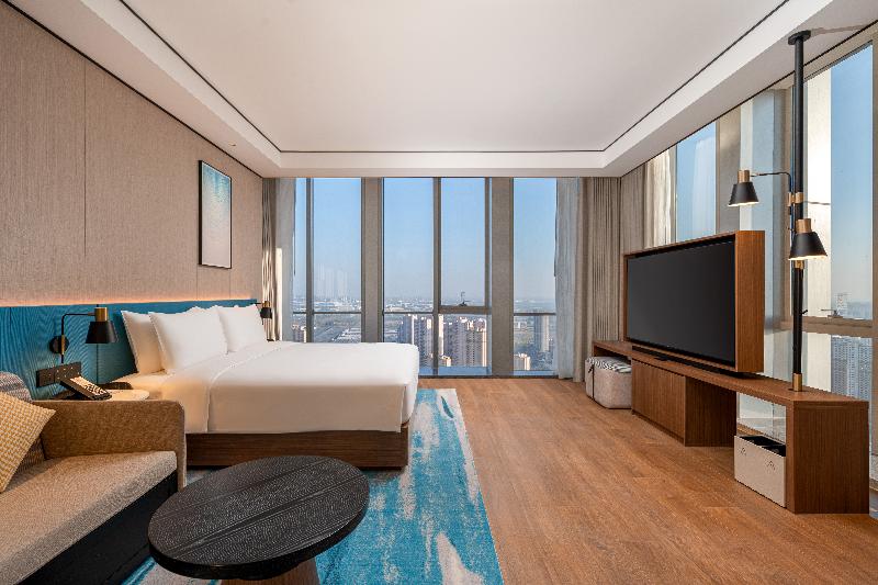 Hilton Garden Inn Hefei Feixi image