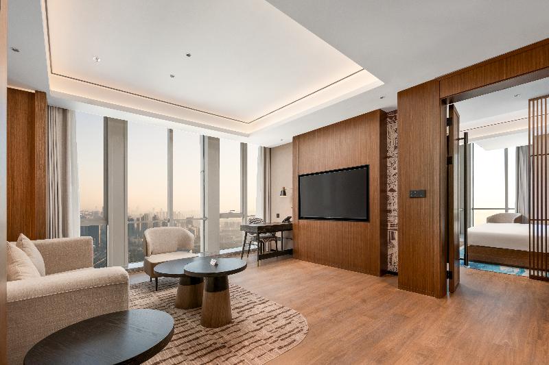 Hilton Garden Inn Hefei Feixi image
