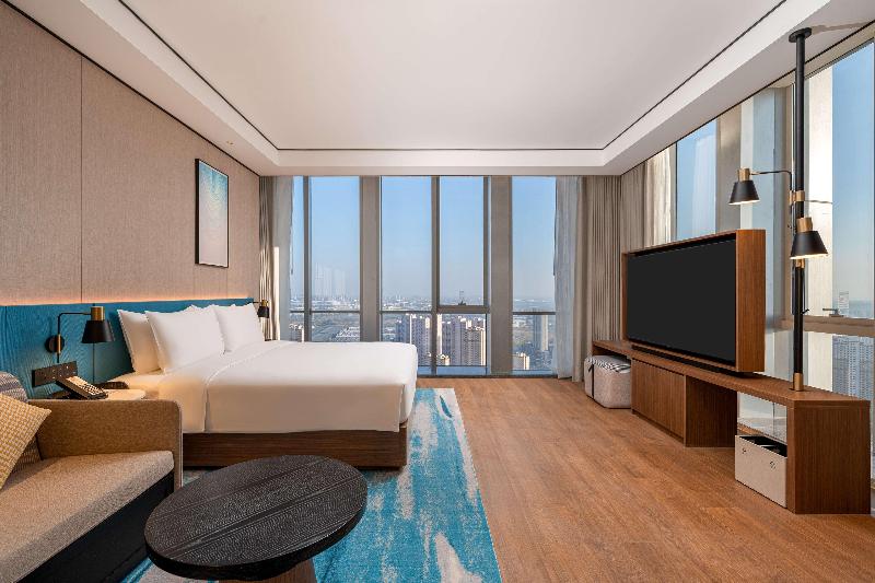 Hilton Garden Inn Hefei Feixi image