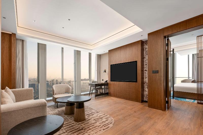 Hilton Garden Inn Hefei Feixi image