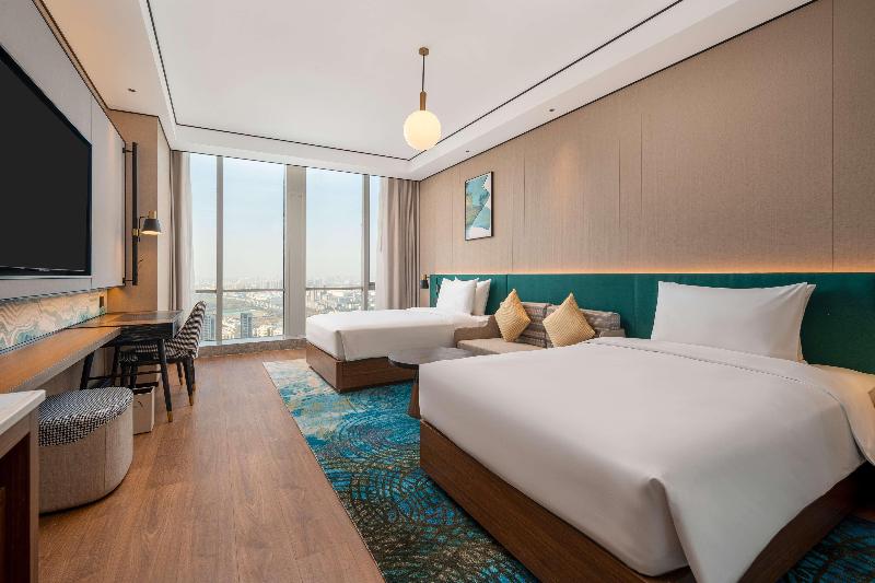 Hilton Garden Inn Hefei Feixi image