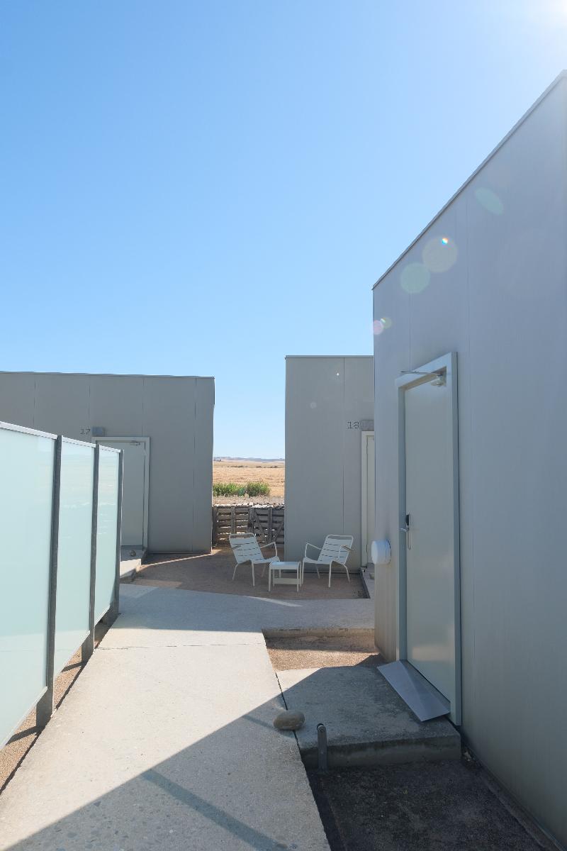 Hotel Aire de Bardenas image