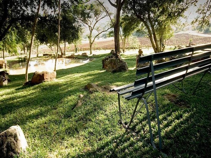 Caracal Lodge