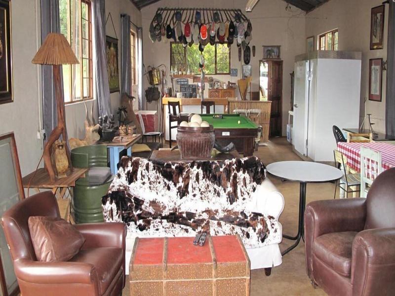 Caracal Lodge
