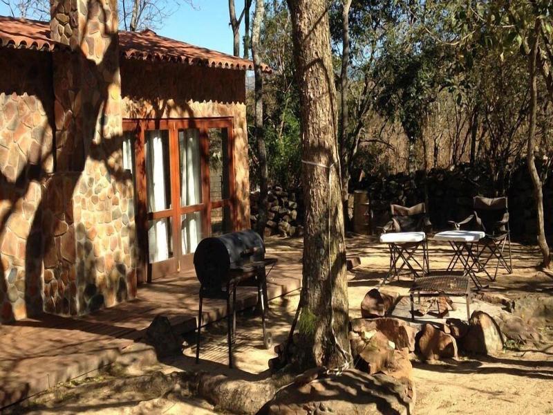 Caracal Lodge