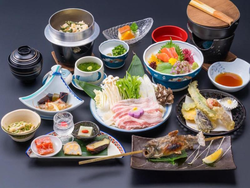 Shima Onsen Ayameya Ryokan image