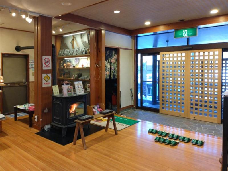 Shima Onsen Ayameya Ryokan image