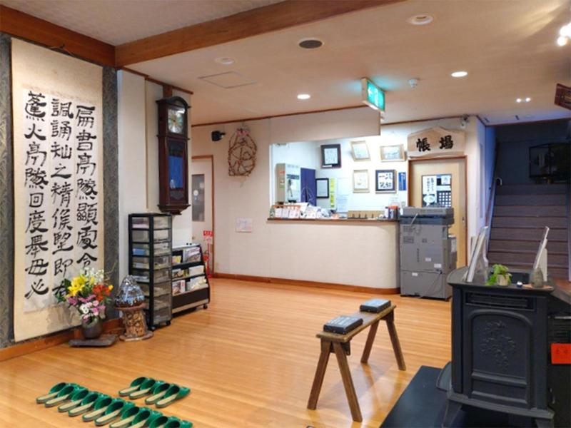 Shima Onsen Ayameya Ryokan image