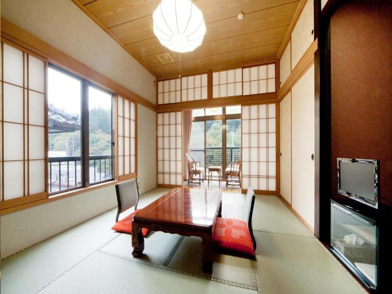Shima Onsen Ayameya Ryokan image
