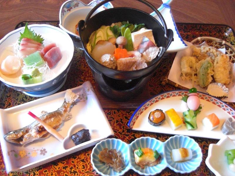 Shima Onsen Ayameya Ryokan image