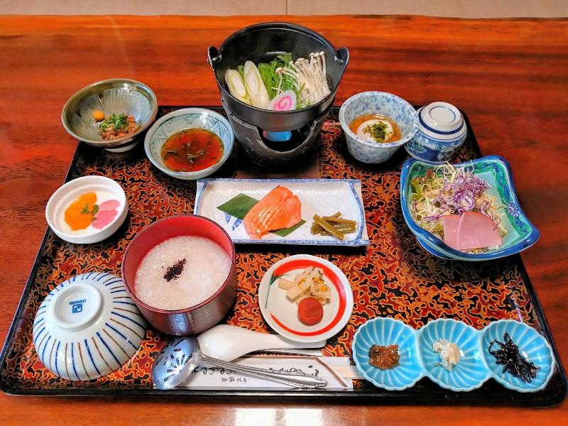 Shima Onsen Ayameya Ryokan image