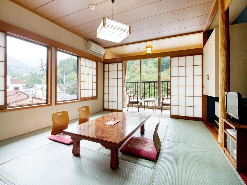 Shima Onsen Ayameya Ryokan image