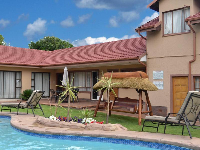 Augustavillla St Pios Guest House image