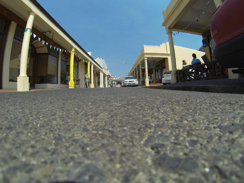 Surferscorner — general view