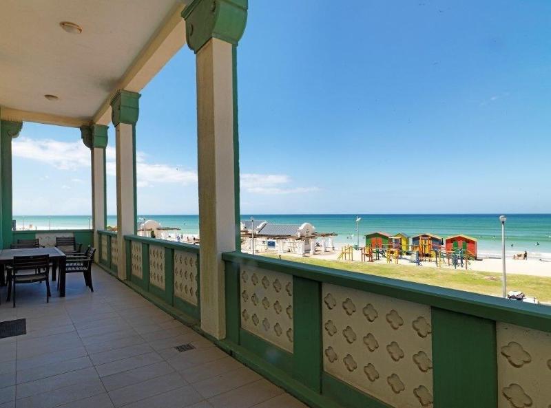 Surferscorner — view