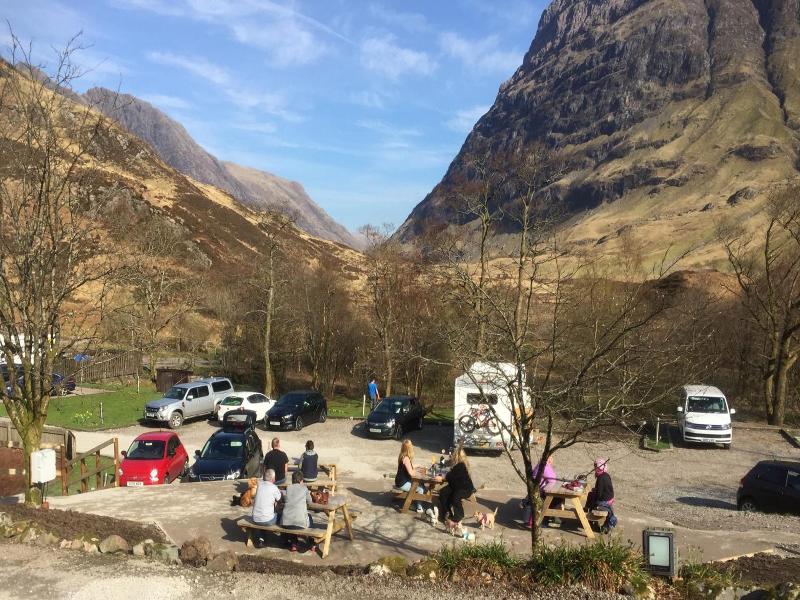 Clachaig Inn image