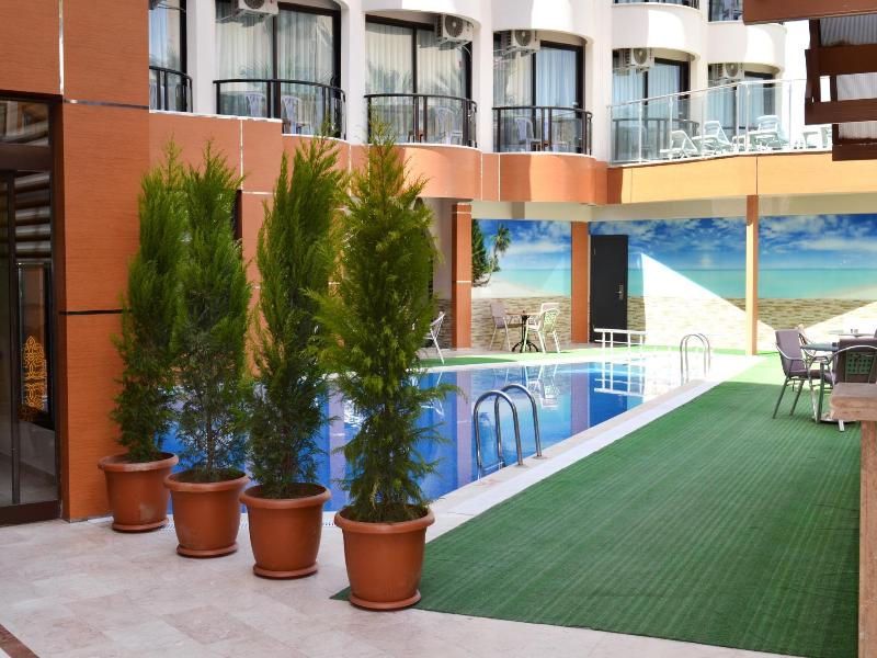 By Karaaslan Inn Ex Ozcelik Hotel — photo 16