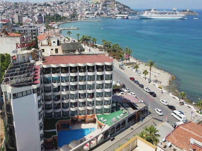 By Karaaslan Inn Ex Ozcelik Hotel — photo 8